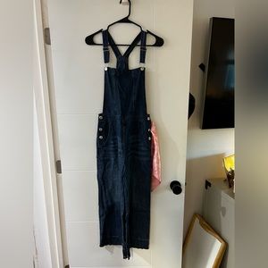 JUICY COUTURE Overalls w/ Matching Bandana